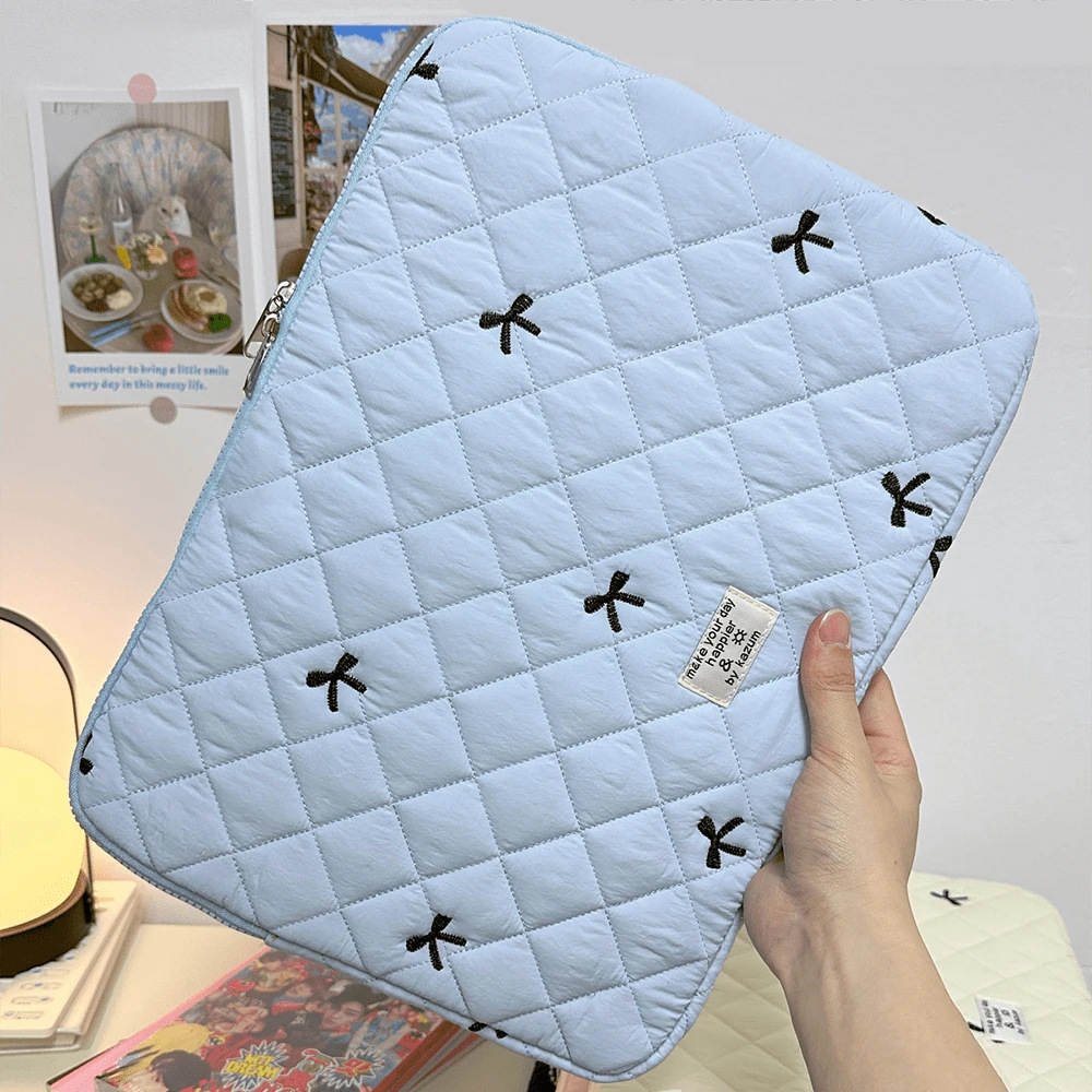 Túi chống sốc dành cho máy tính macbook surface, bao chống sốc laptop mỏng gọn nhẹ chống nước cute dễ thương - Hàng chính hãng