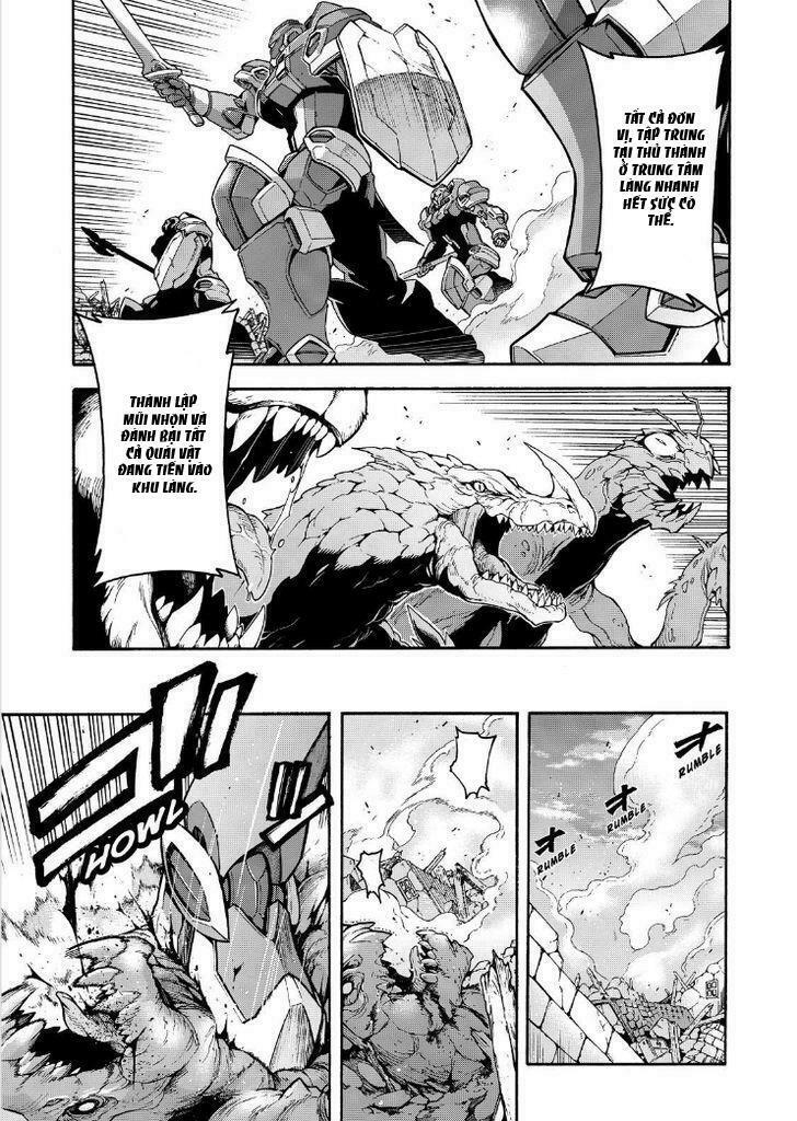 đấu giả và pháp khí tại dị giới chapter 27 16