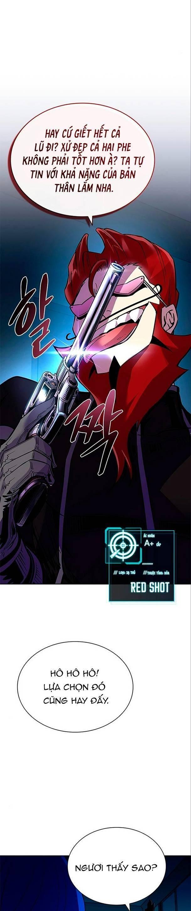 tiêu diệt ác nhân chapter 76 34