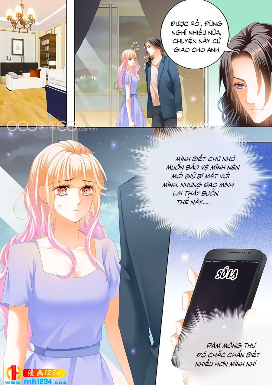 bá đạo tiểu thúc, xin trêu chọc vừa thôi! chapter 106 5