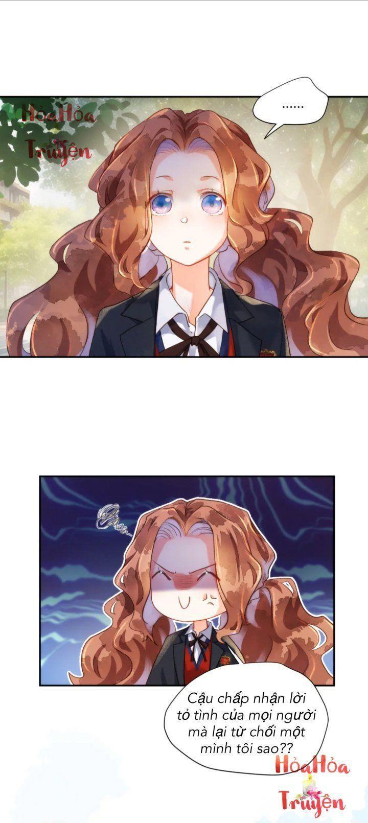 nếu không yêu sớm thì sẽ quá muộn chapter 1 13