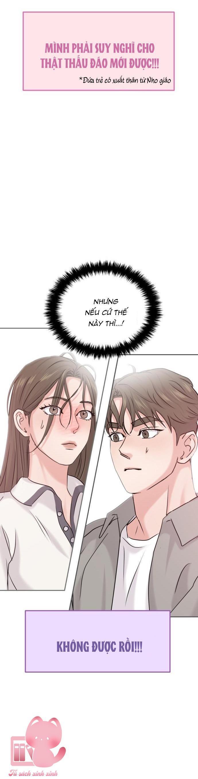 trend yêu đương 2023 chapter 3 67