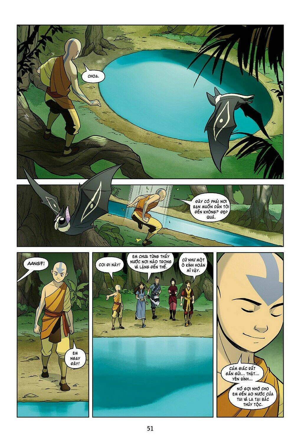 avatar: the last airbender - the search chapter 2.2 27