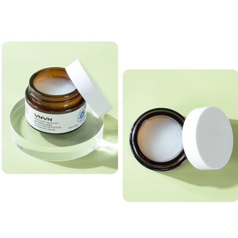 Kem chống nhăn mắt VNVN Eye Cream giảm thâm bọng mắt chống nhăn chống lão hóa dưỡng mắt Thái Lan 30g