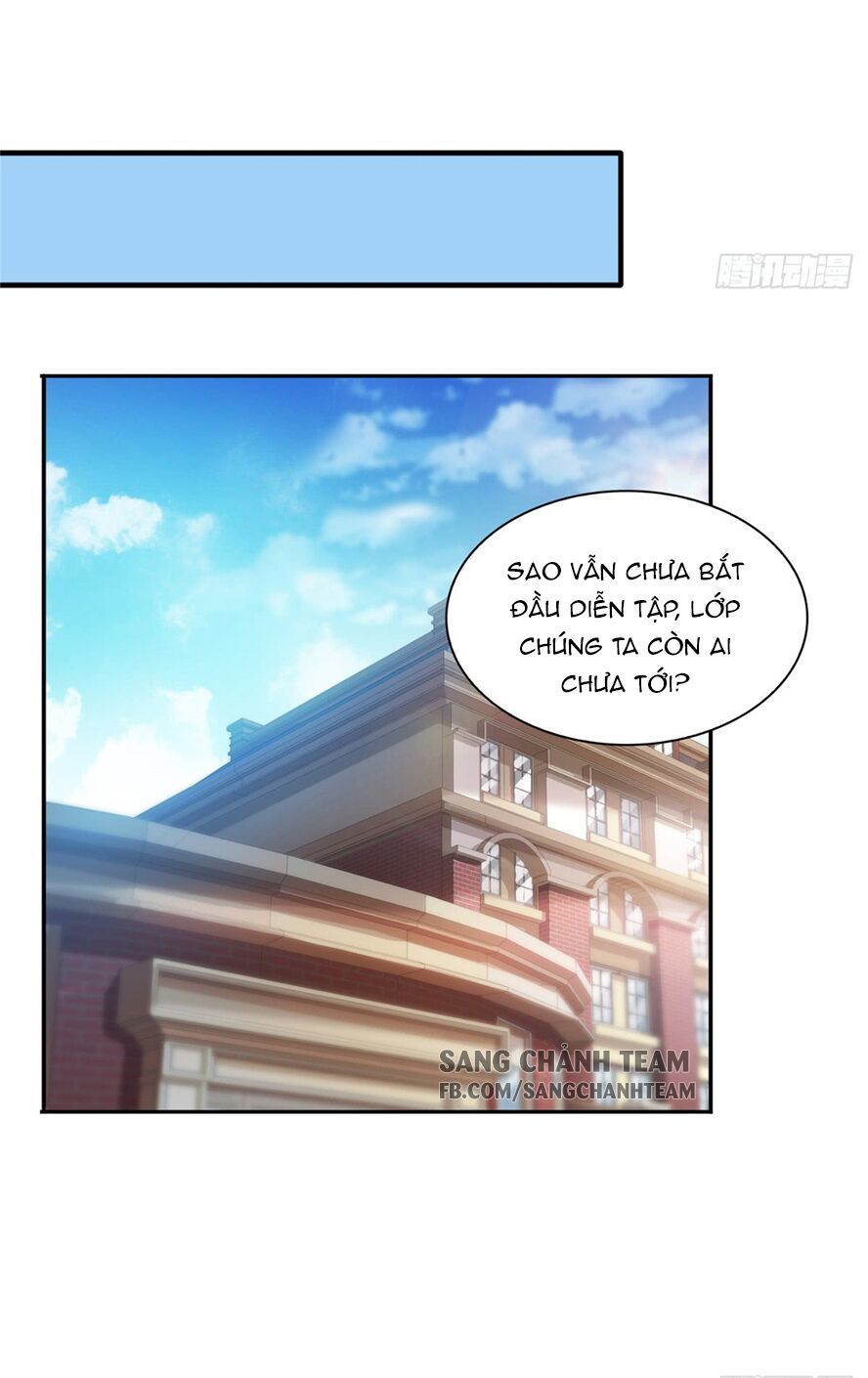 Đúng Như Hàn Quang Gặp Nắng Gắt Chapter 59 - Trang 5