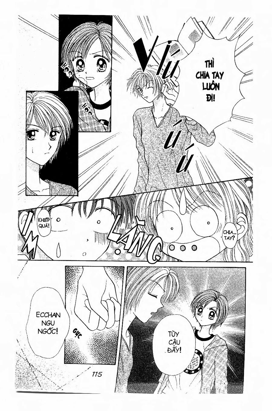 thiên thần cuối thế kỉ chapter 10 22