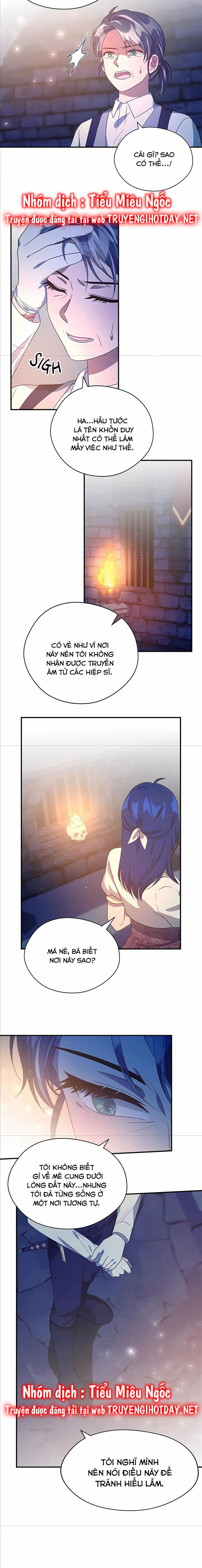 tôi không phải là nữ anh hùng chapter 84 9