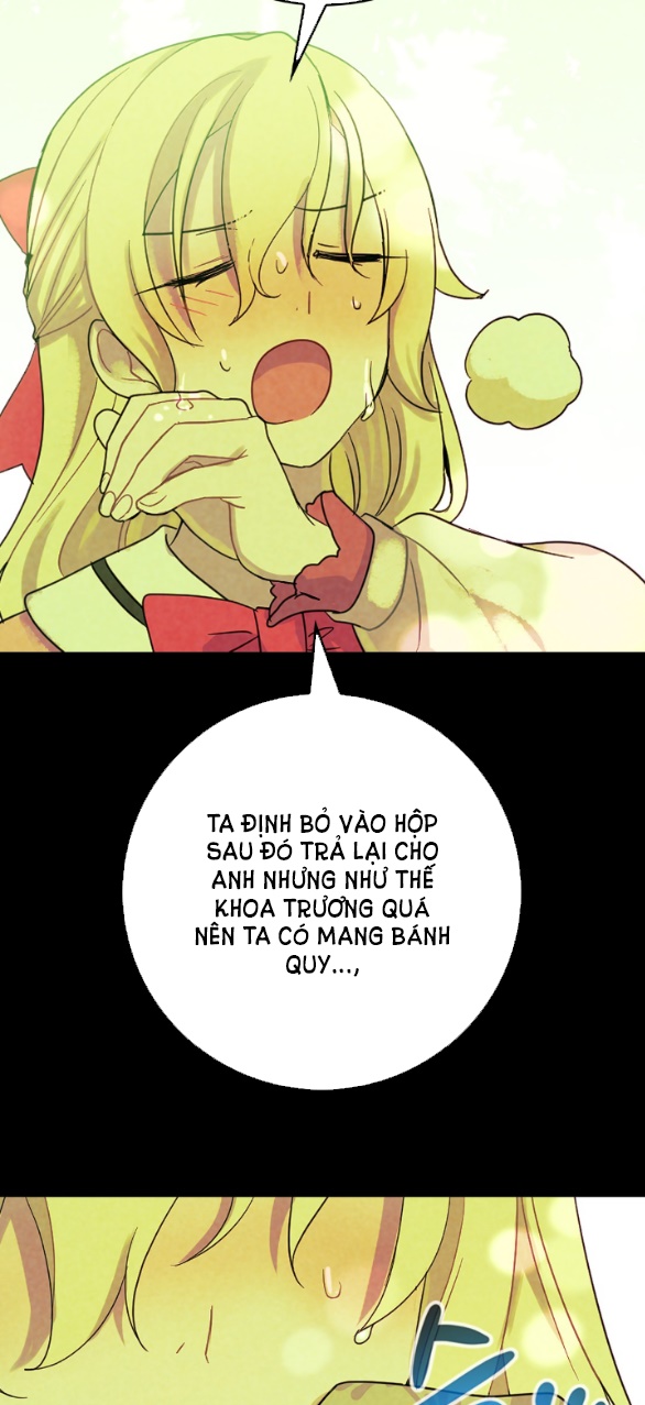 [bản 18+] trò chơi săn mồi của hoàng đế và thánh kỵ sĩ chapter 20.2 19