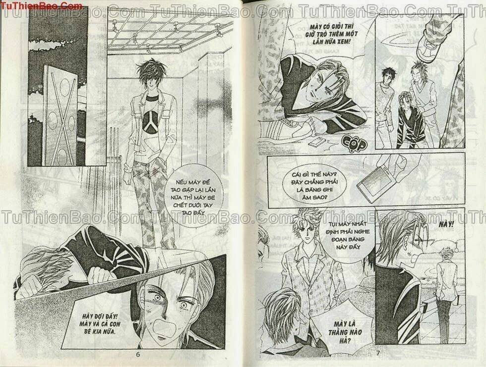 ngôi sao may mắn chapter 10 4