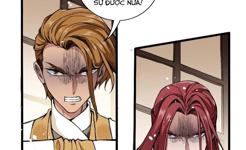 đường dần tại dị giới 2 chapter 3 43