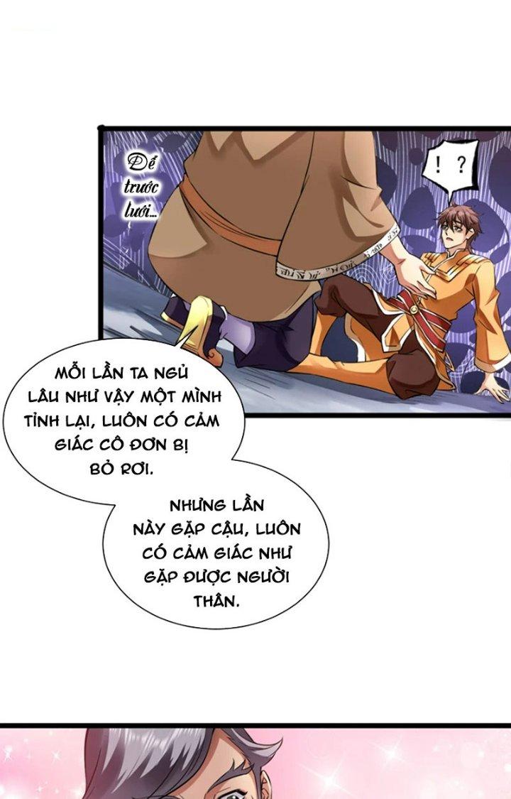 ẩn cư mười vạn năm, đời sau mời ta rời núi chapter 58 7