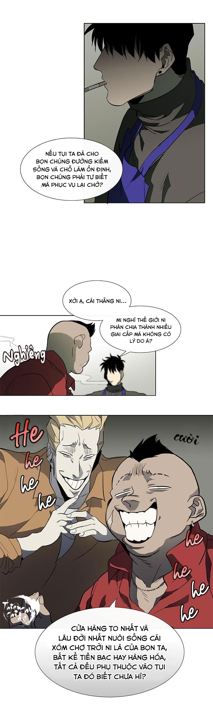 tiệm thịt của jang gun chapter 2 13