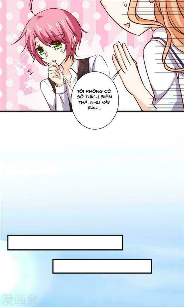 hôm nay tôi sẽ yêu ai đây ? chapter 9 41