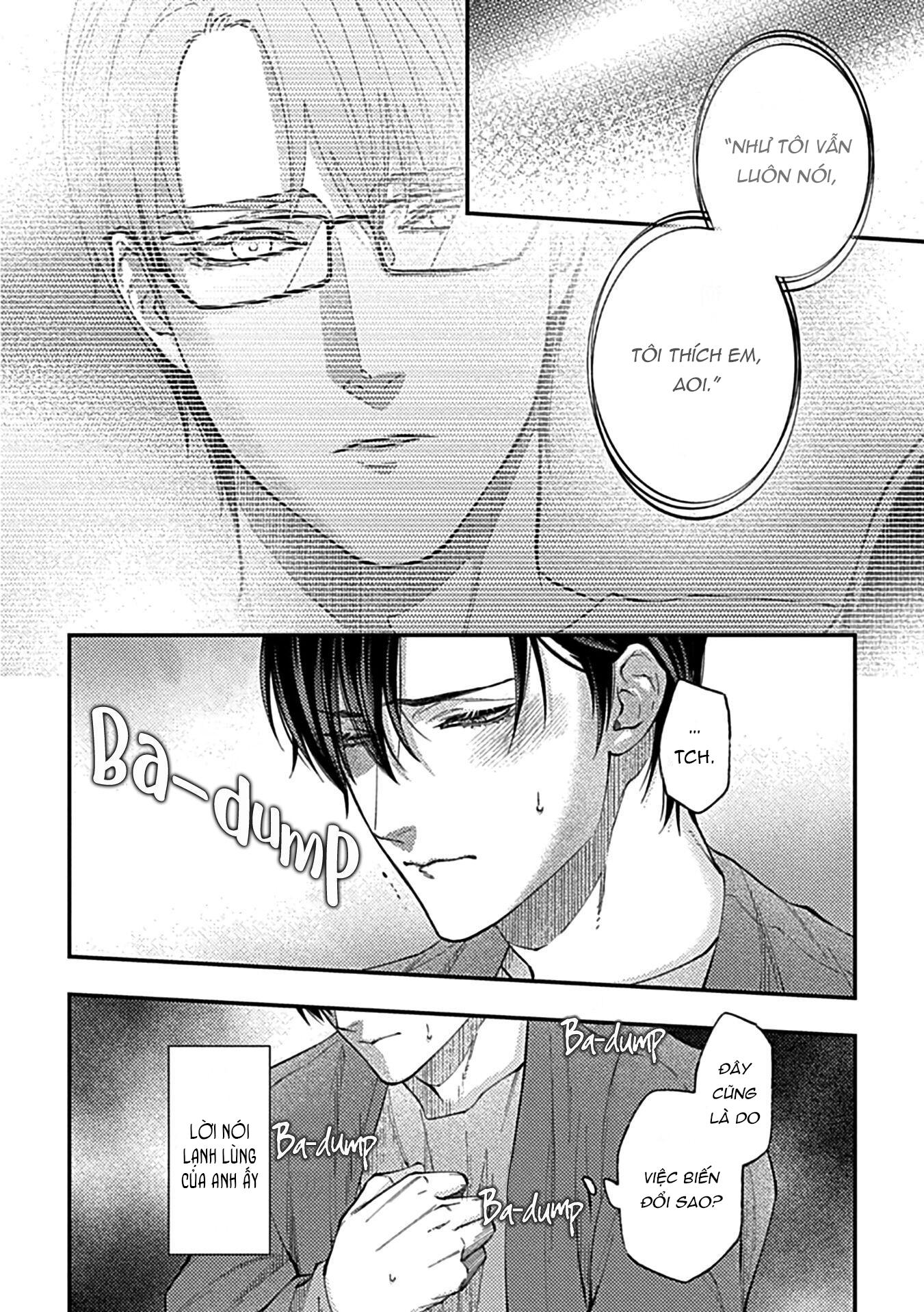 thoát khỏi trói buộc của định mệnh chapter 3 2