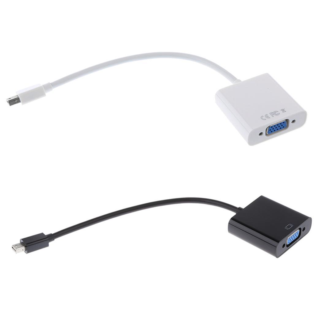DP Display-Port Male To DVI Female Adapter Cables Convert For Monitor Black