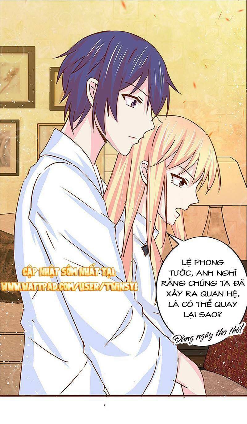 không gả cho tổng tài, gả cho người hầu chapter 133 10