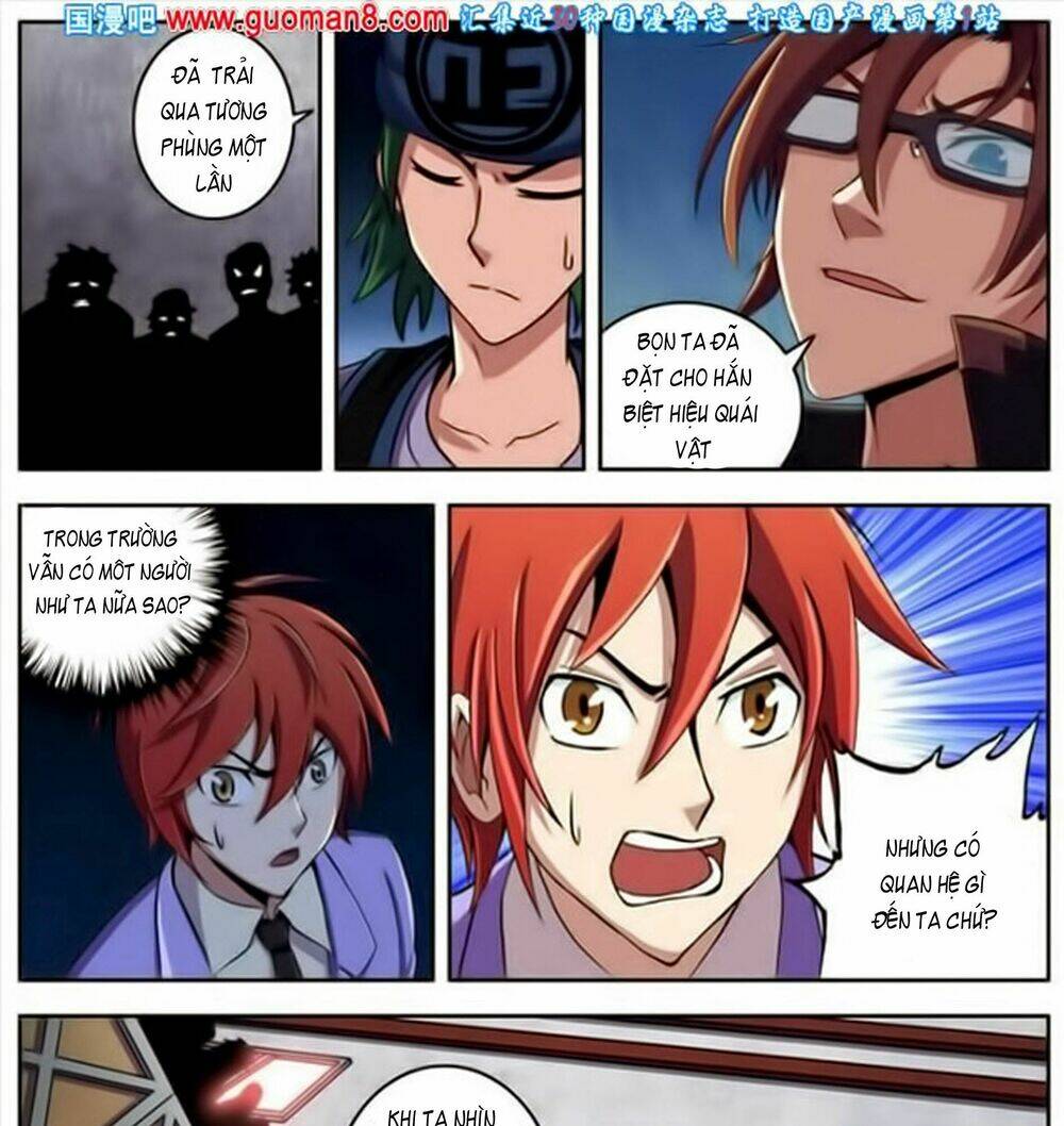 nhân cách tối cường chapter 16 19