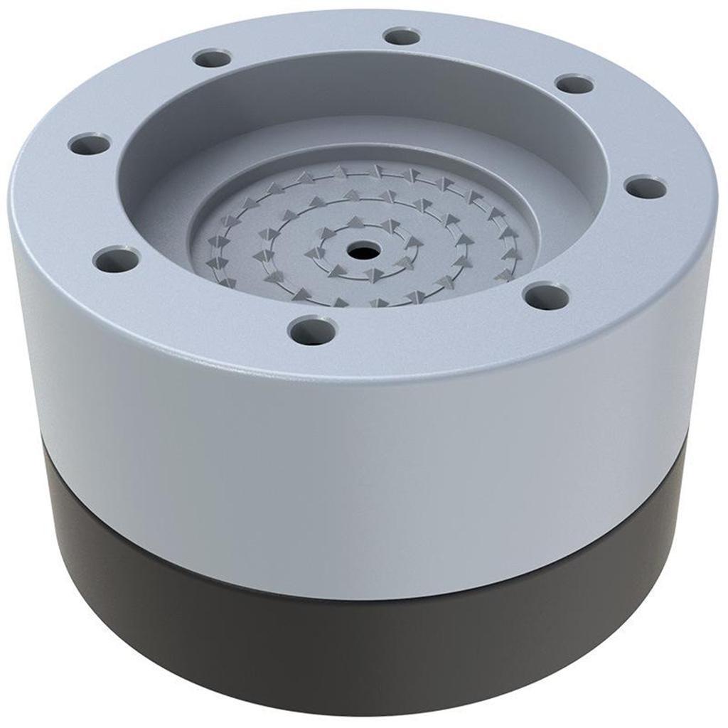 Anti Vibration Pads Non Slip Grip Feet Pad for Washing Machine 3.5cm