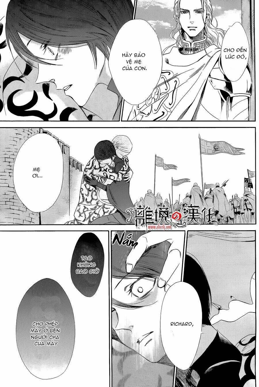 khúc bi ca của vua hoa hồng chapter 4 29