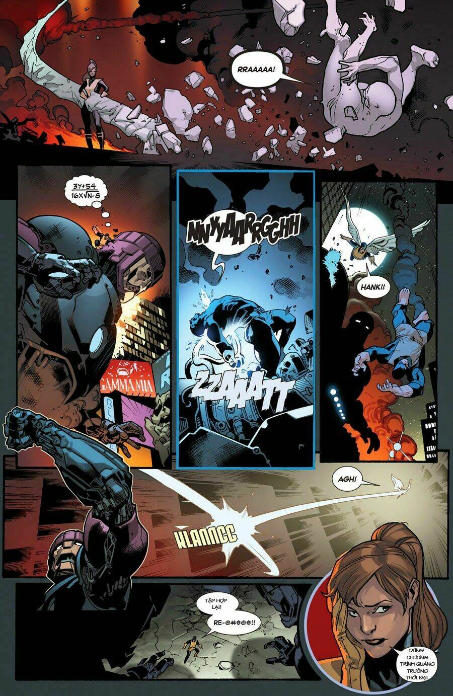 all new x-men chapter 9 9