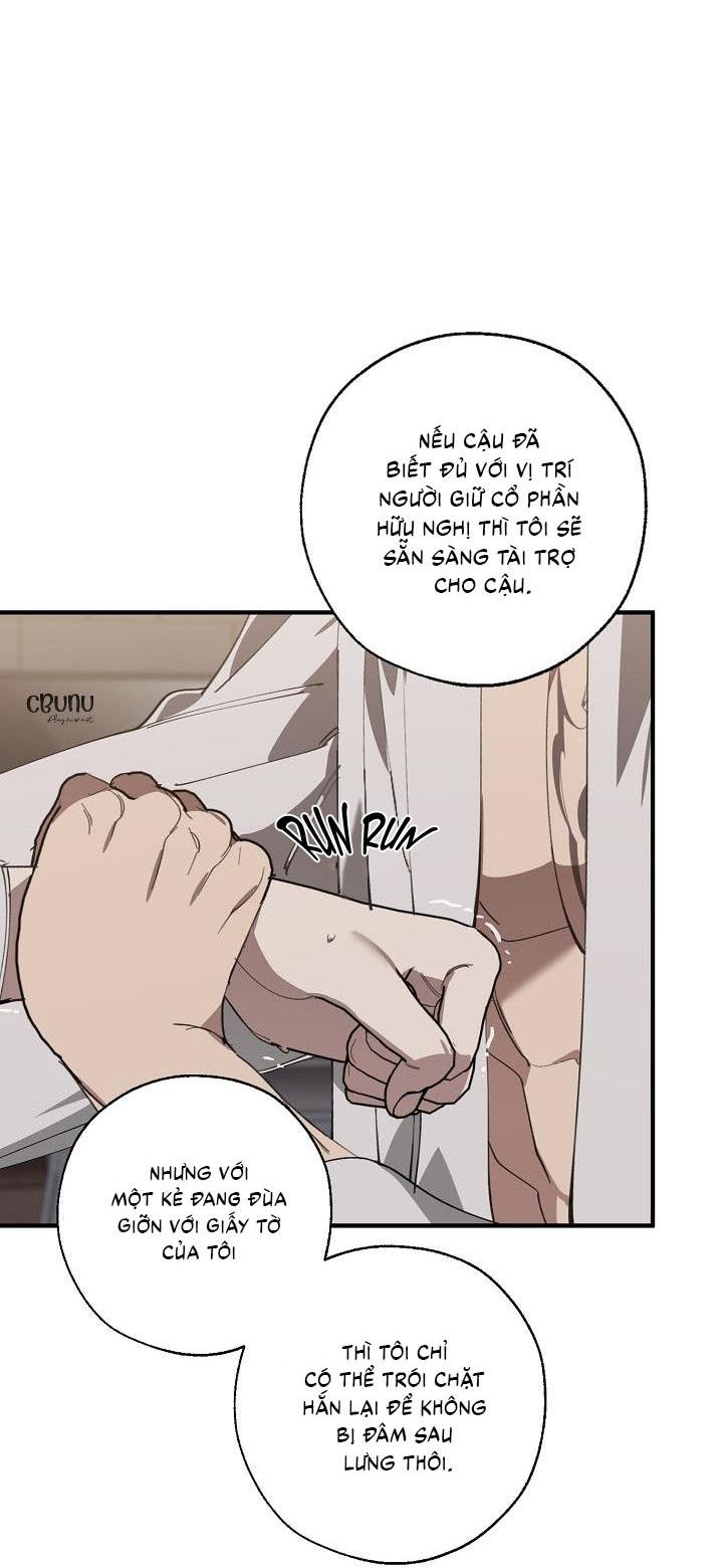 (cbunu) tráo đổi chapter 63 62