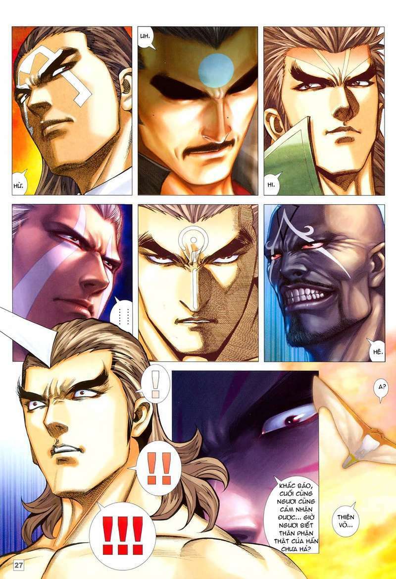 võ thần hải hổ - địa ngục chapter 32 23