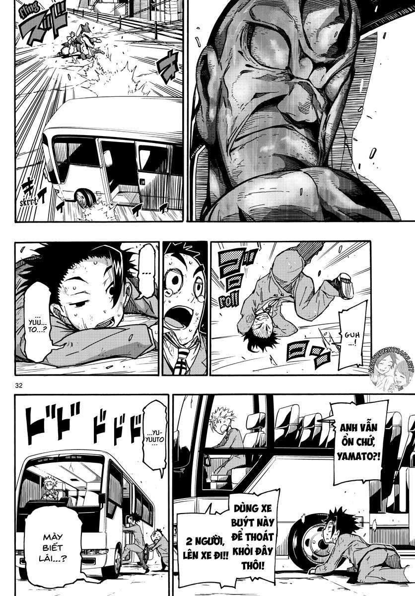 thế giới sau 5 phút chapter 3 31