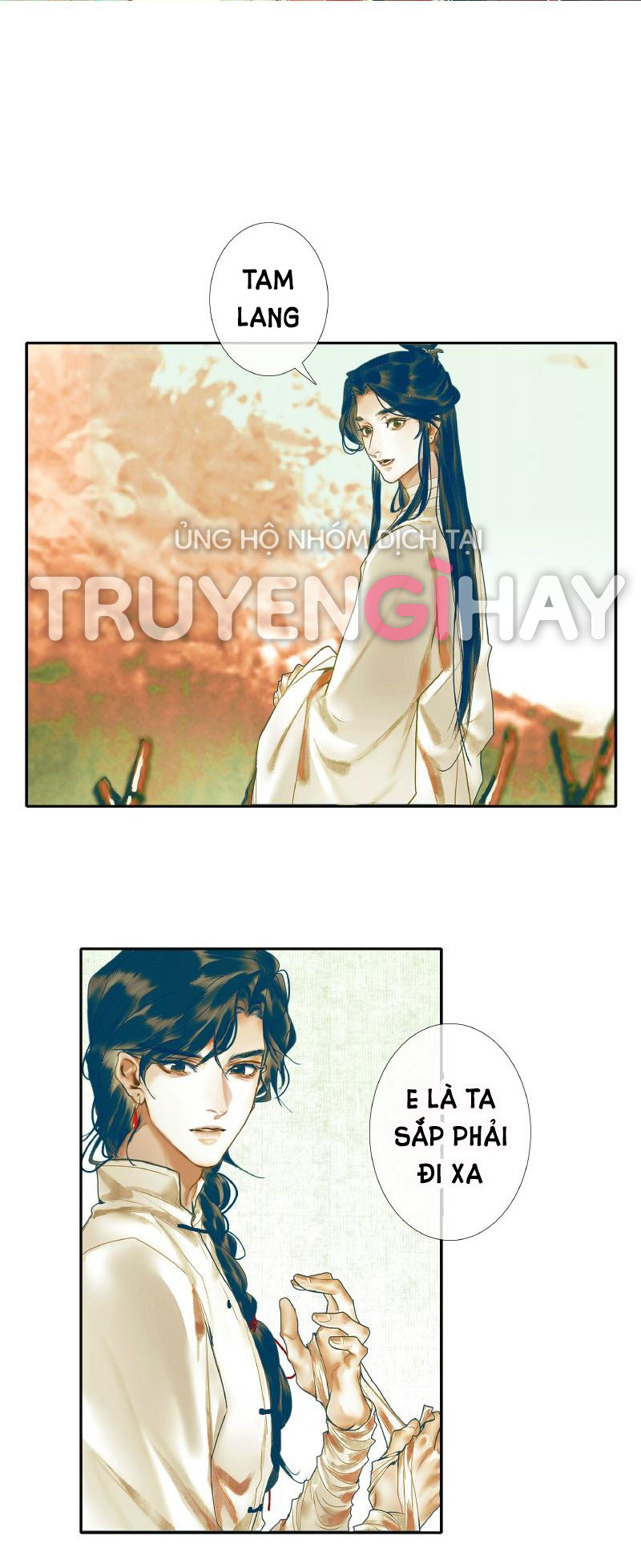 thiên quan tứ phúc - bách vô cấm kỵ chapter 28.1 4