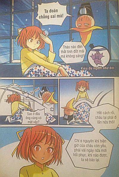 lương sơn bá - chúc anh đài phiên bản mới chapter 1.3 11