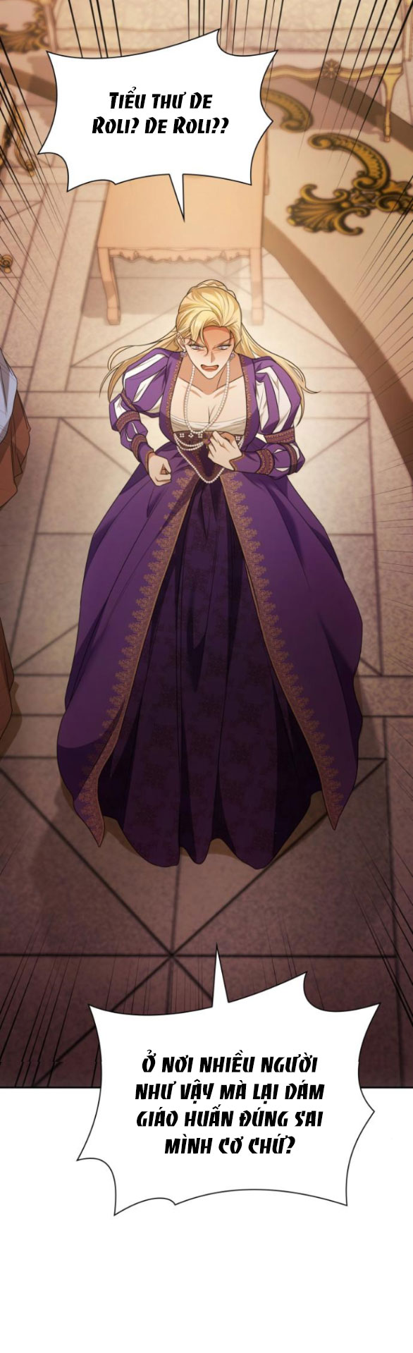 chị yêu, kiếp này em sẽ là hoàng hậu chapter 8.2 26