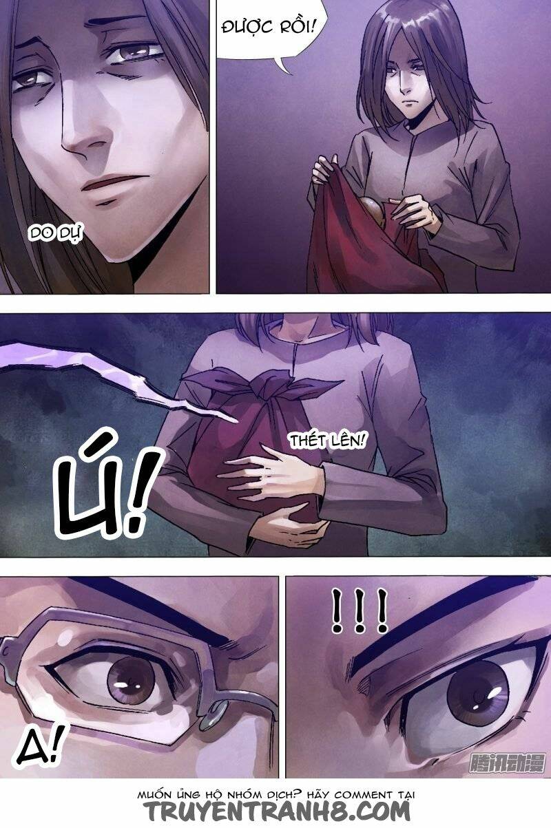 địa ngục thần y chapter 125 6