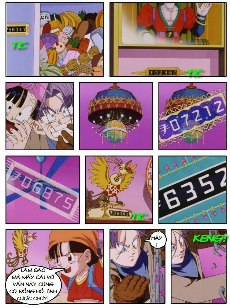 thế giới ngọc rồng gt [bản mở rộng] chapter 7 8