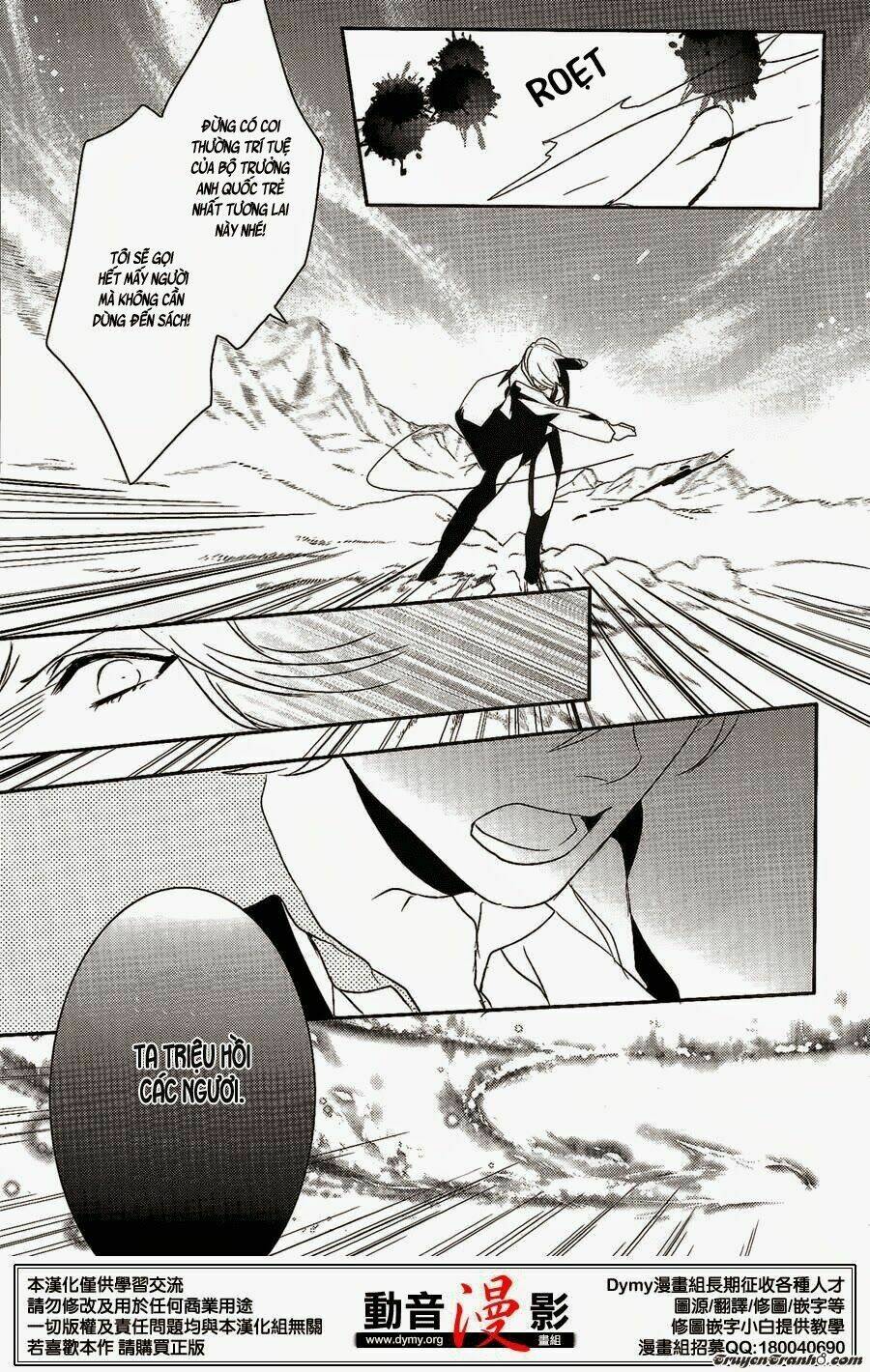 phong ấn triệu hồi ác quỷ dantalion chapter 58 23