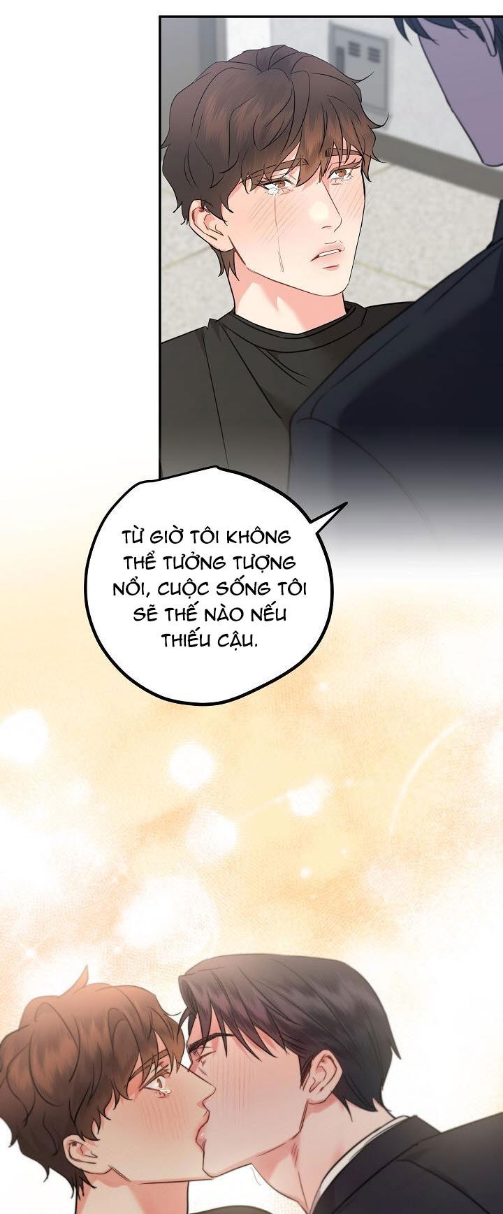 mỗi lần mộng tinh đều mơ thấy chú chapter 8 32