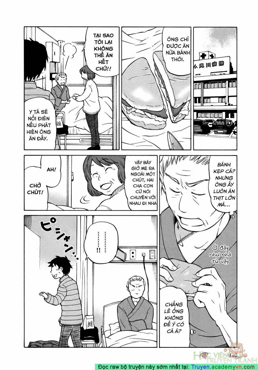 yuuyake rocket pencil chapter 10 20