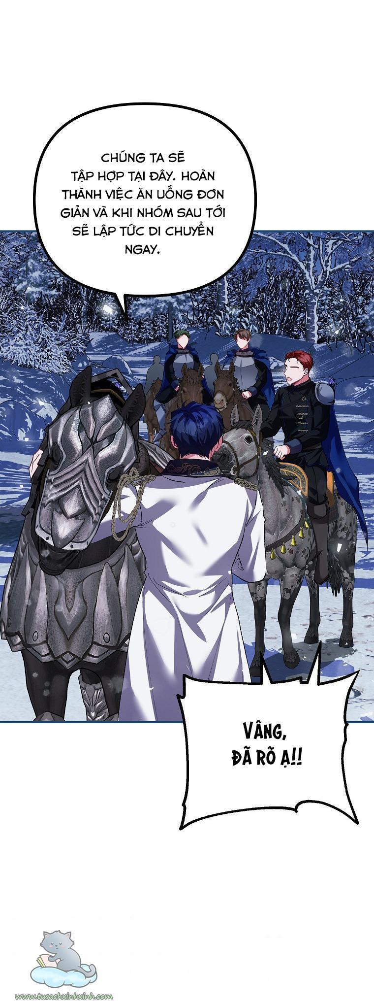 tháng năm cuối cùng của nữ phụ đoản mệnh chapter 36 31