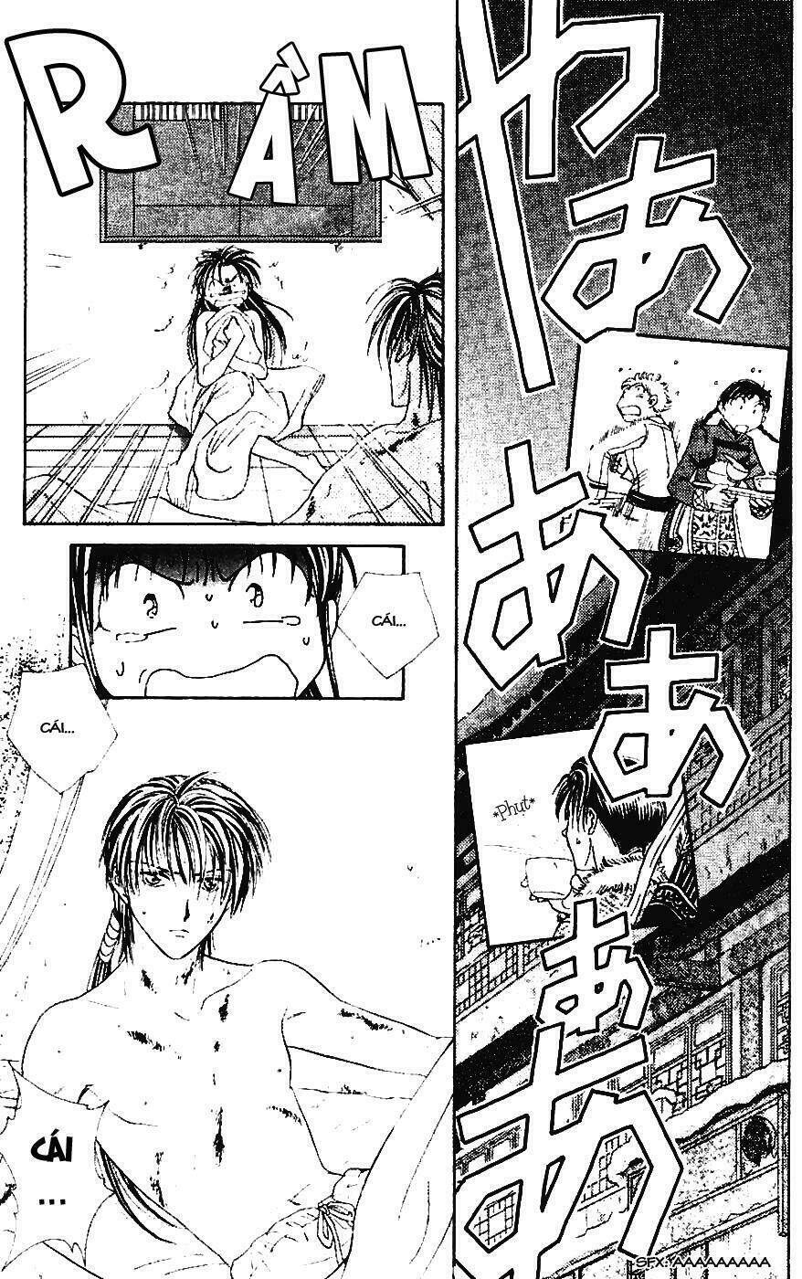 quyển sách kỳ bí - fushigi yuugi chapter 2 29