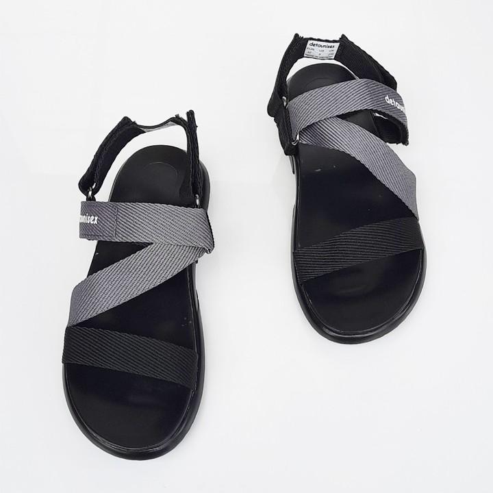 Sandal nữ quai dù hot trend 2020 trẻ trung năng động 20801