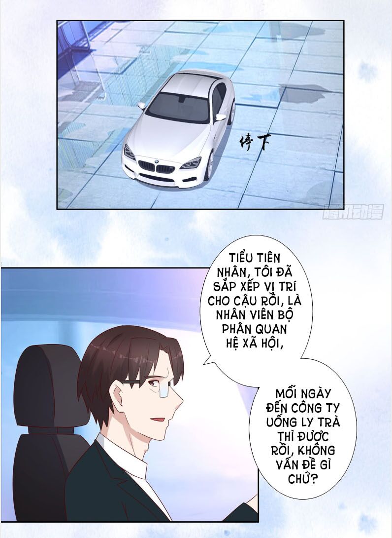 người tu tiên tại đô thị chapter 10 16