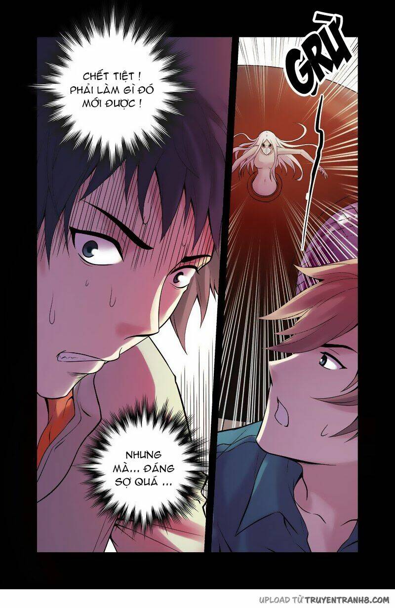 bầu trời máu chapter 29 3