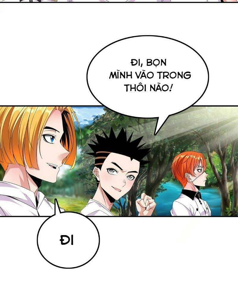 trứng ơi, chạy đi!! chapter 13 3