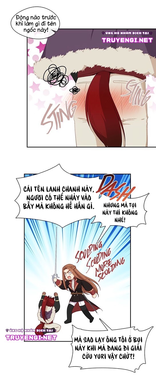 cẩn thận nữ phụ phản diện đấy! chapter 49 26