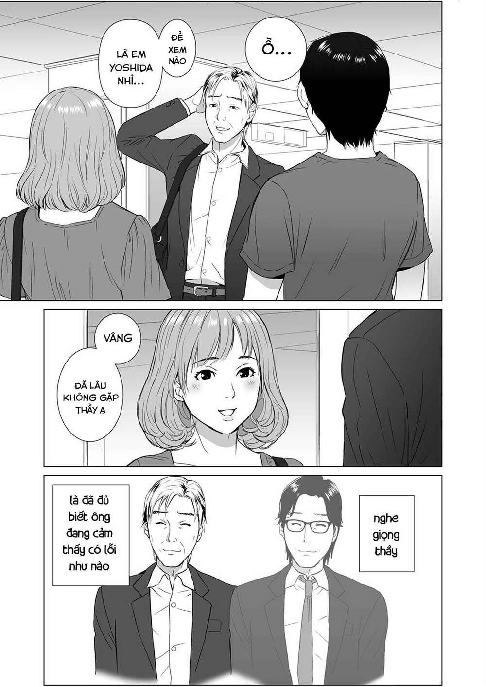 gia đình hạnh phúc chapter 1 21