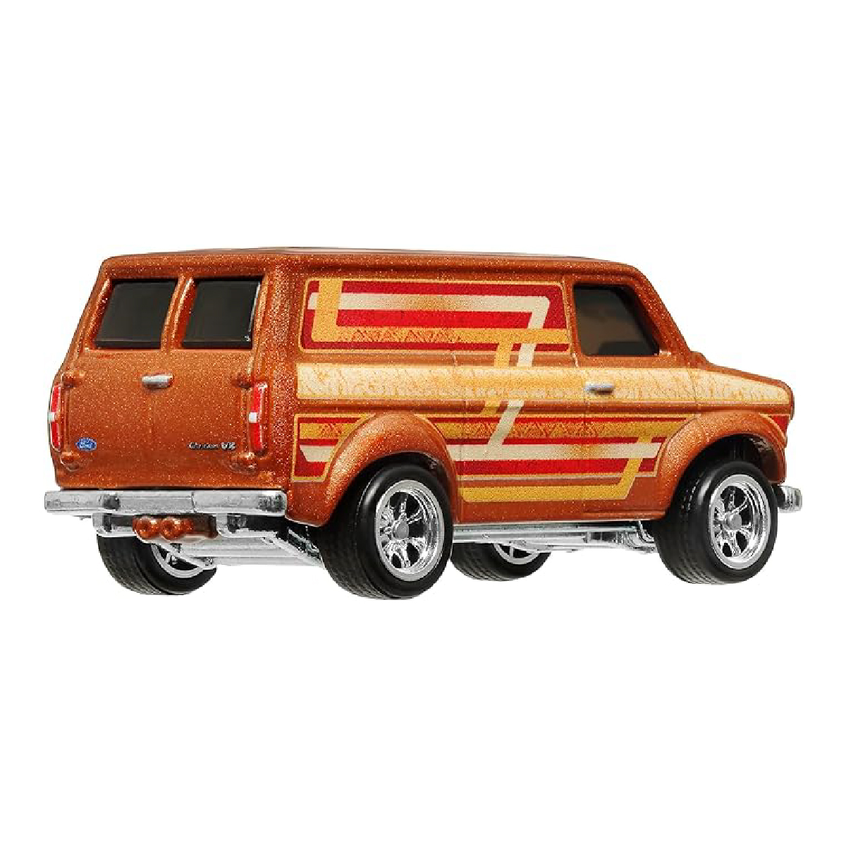 Đồ Chơi Siêu Xe Boulevard Ford Transit Super Van HOT WHEELS HRT76/GJT68