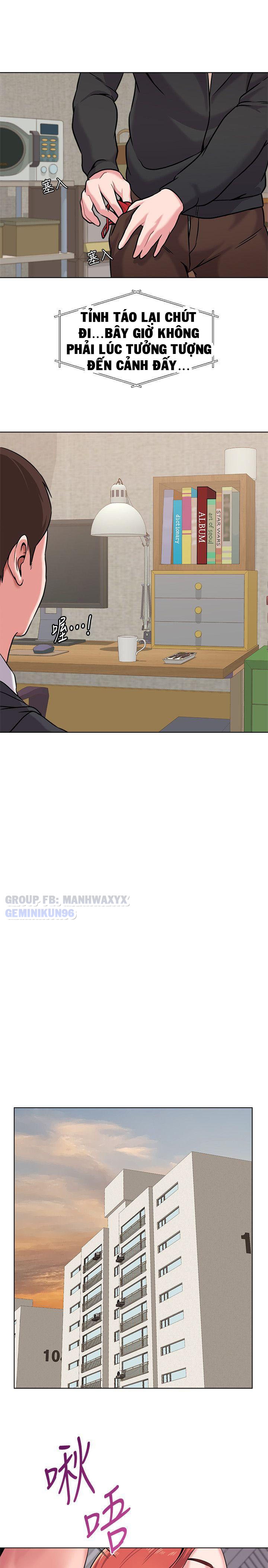 cô giáo gợi cảm chapter 4 18