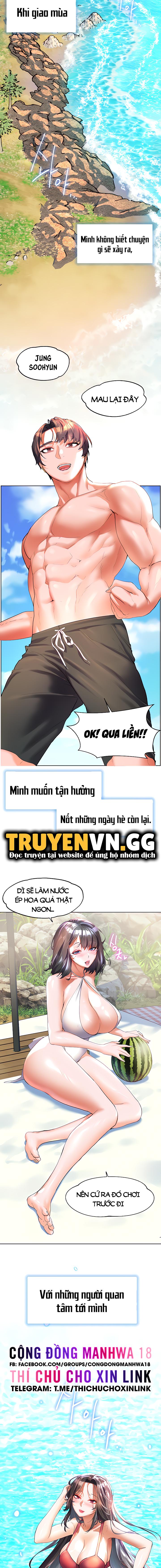 cô dâu thời thơ ấu của tôi chapter 60 16