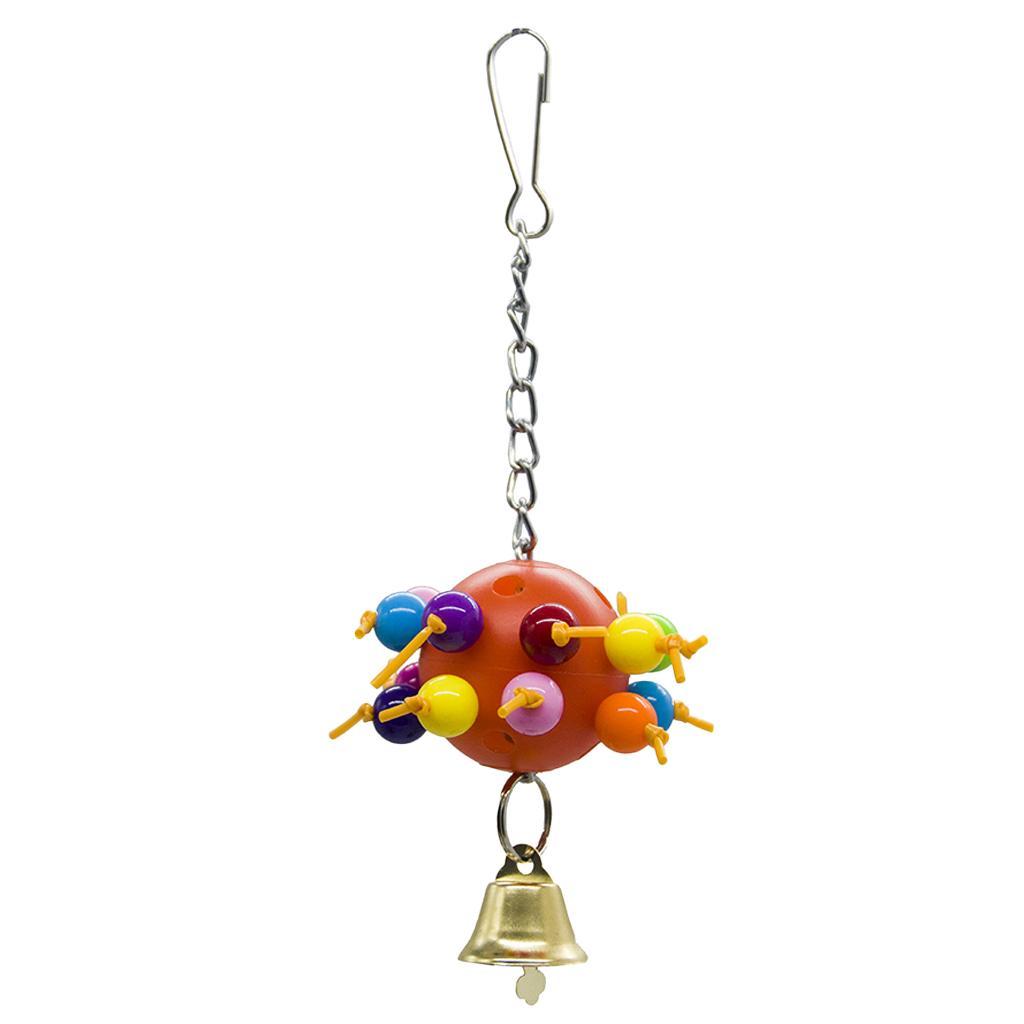 Birds   Cage Hanging  Pet Bird Chew Toy for Bird Parrot
