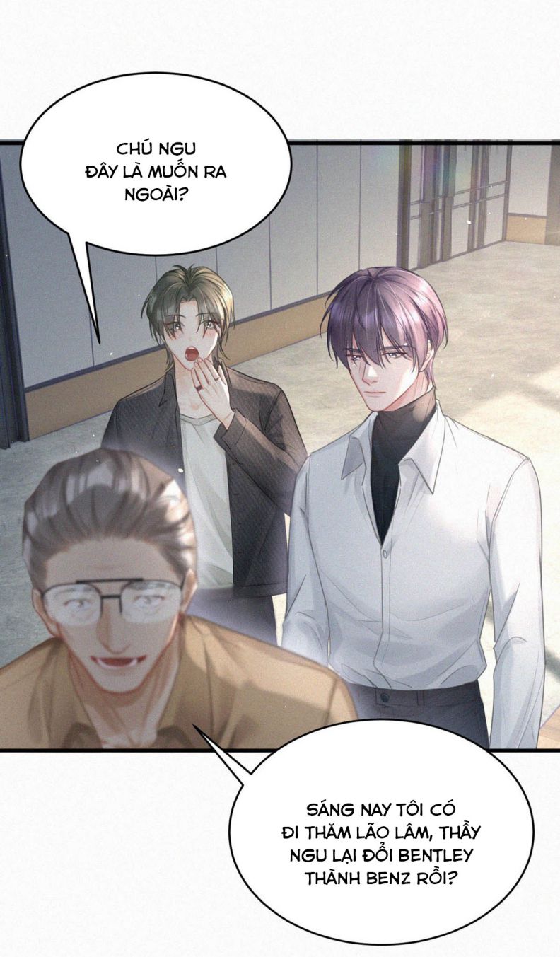 thần thương (môi súng) chapter 88 22