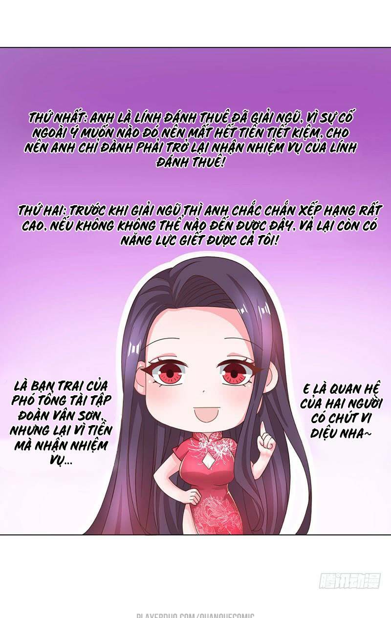 lão bà đặc công cực phẩm của tôi chapter 22 3
