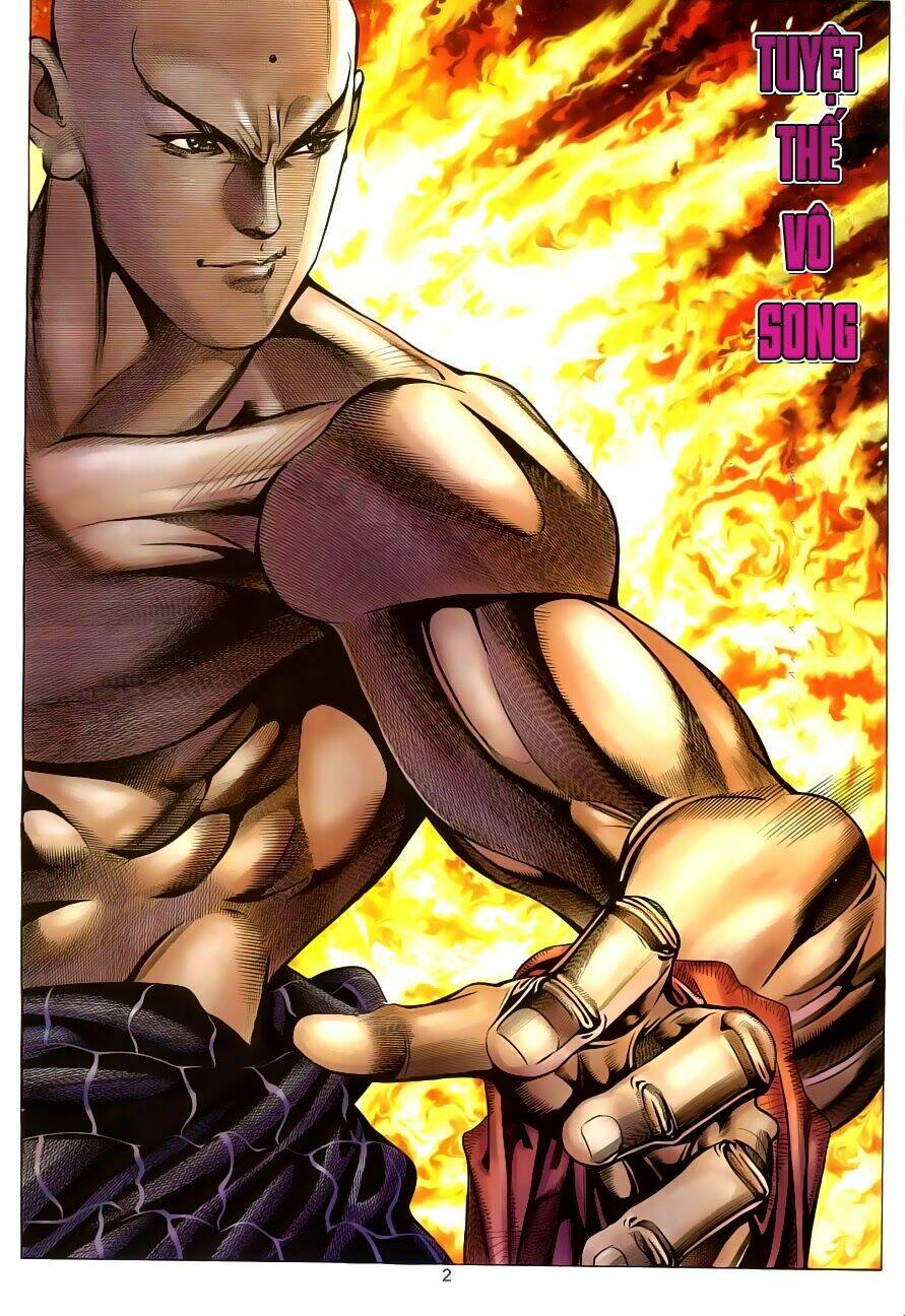 tuyệt thế vô song chapter 115 2